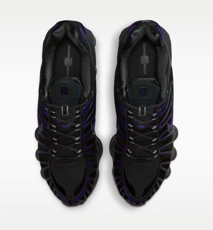 Sapatilhas Nike Shox TL 3