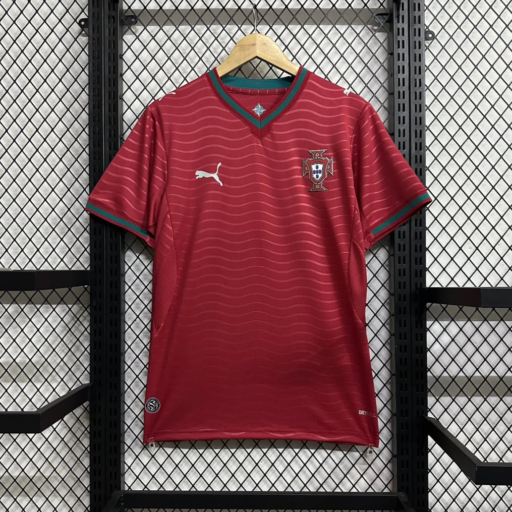 Camisola Portugal Principal 2026 1