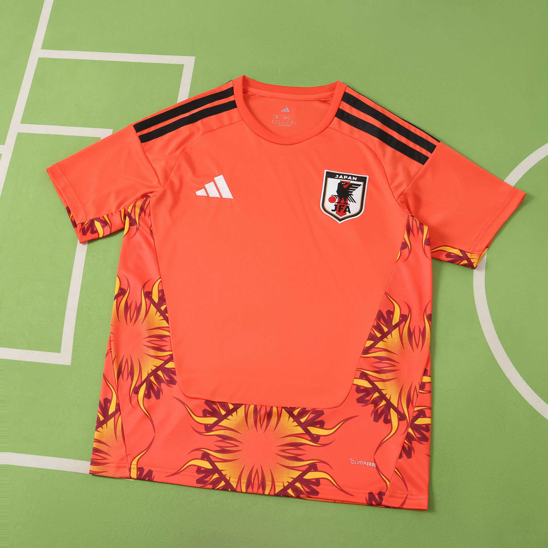 Camisola Japão Guarda-Redes 2026 1