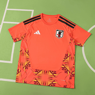 Camisola Japão Guarda-Redes 2026