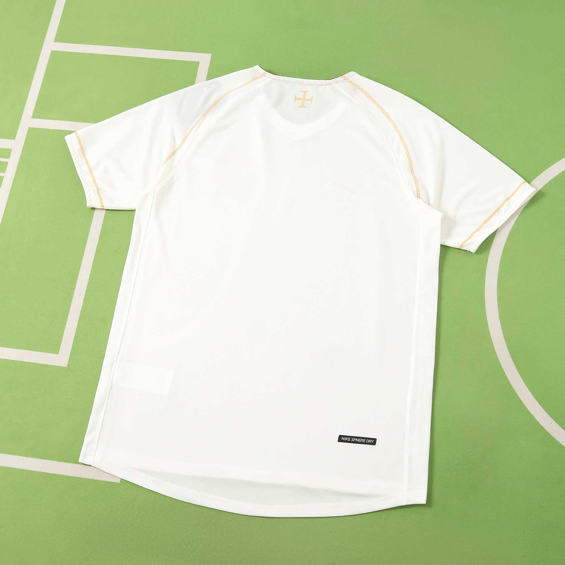 Camisola Retro Portugal Terceira 2006 2