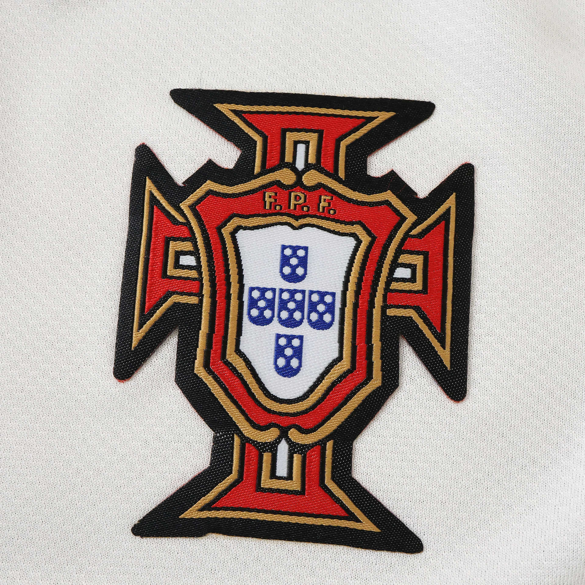 Camisola Retro Portugal Terceira 2006 3