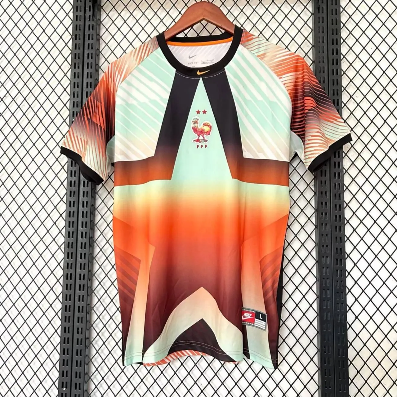 Camisola França Guarda-Redes 2026 1