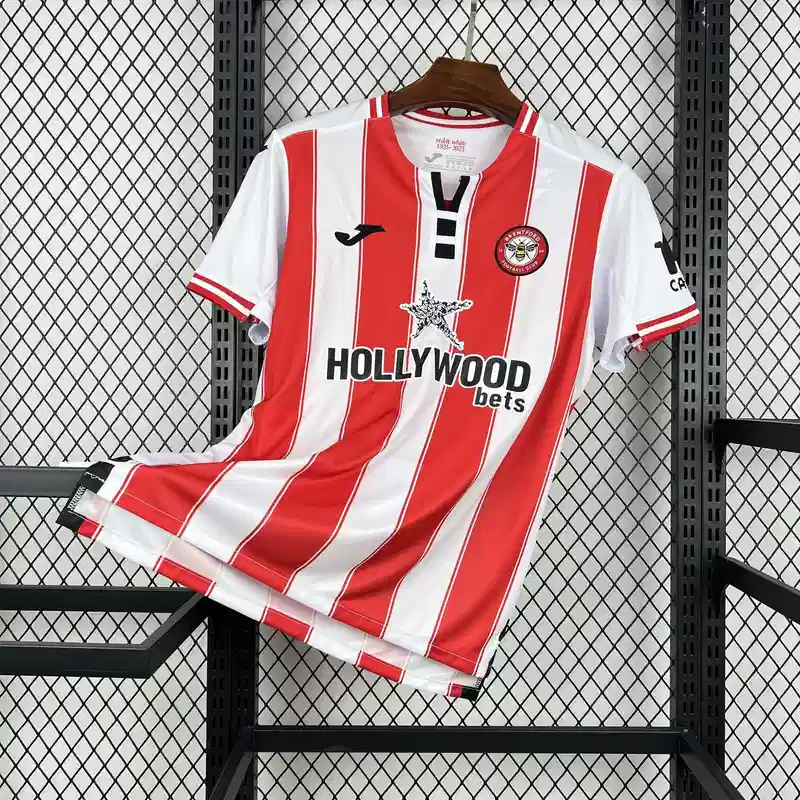 Camisola Brentford F.C. Principal 25/26 1
