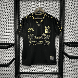 Camisola Santos F.C. X Charlie Brown