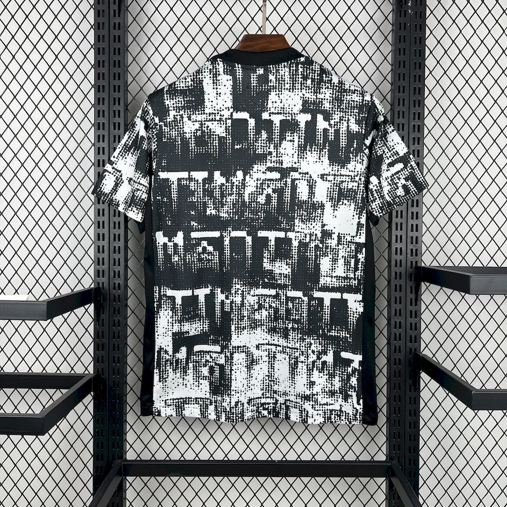 Camisola S.C. Corinthians Aquecimento 25/26 2