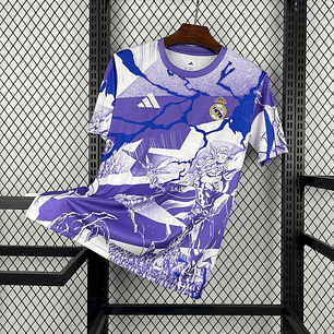 Camisola Real Madrid C.F. X Marvel 25/26