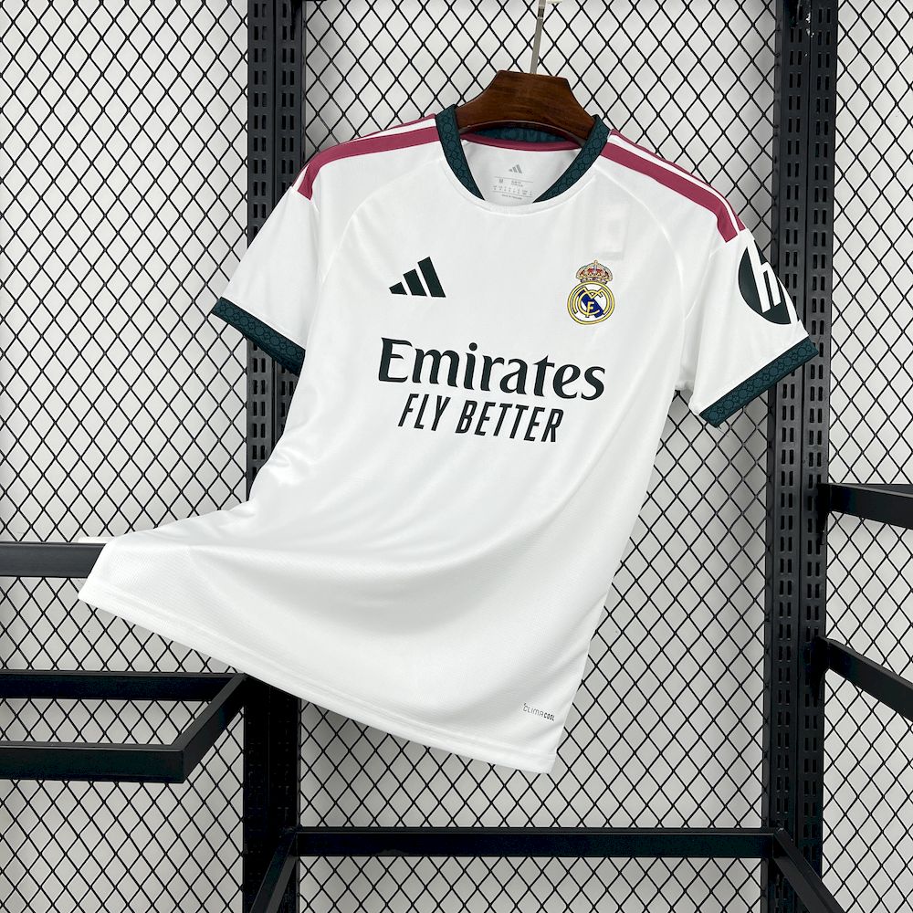 Camisola Real Madrid C.F. Principal 26/27 1