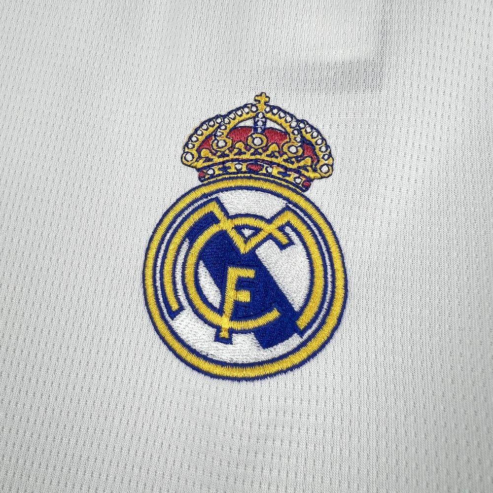 Camisola Real Madrid C.F. Principal 26/27 3