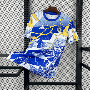 Camisola Real Madrid C.F. X Marvel 25/26