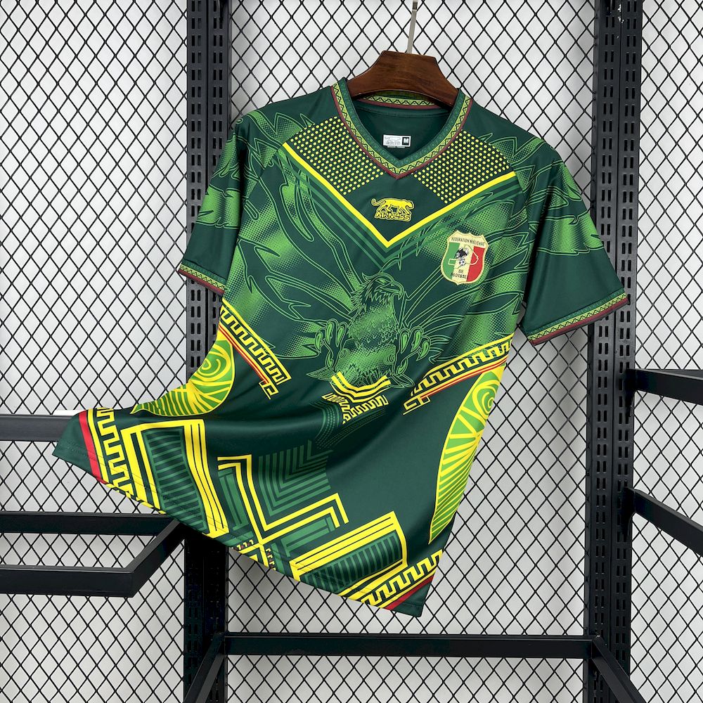 Camisola Mali Alternativa 2026 1