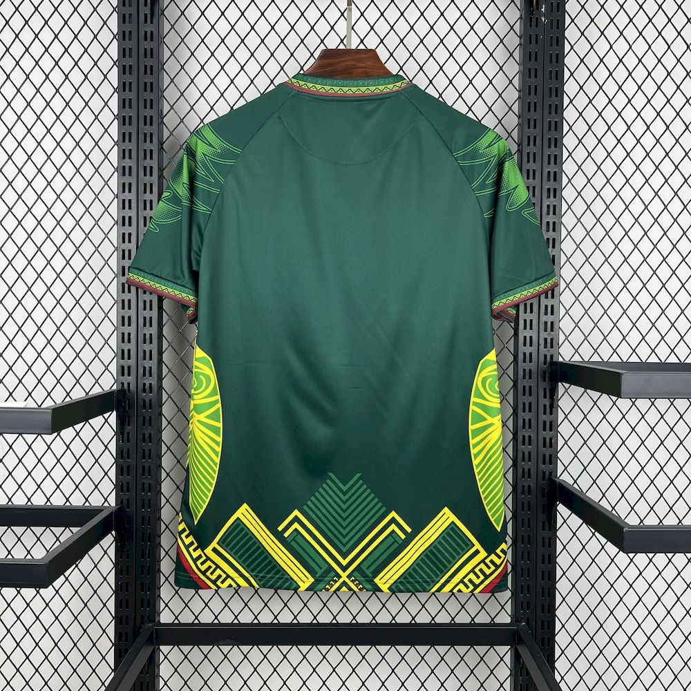 Camisola Mali Alternativa 2026 2