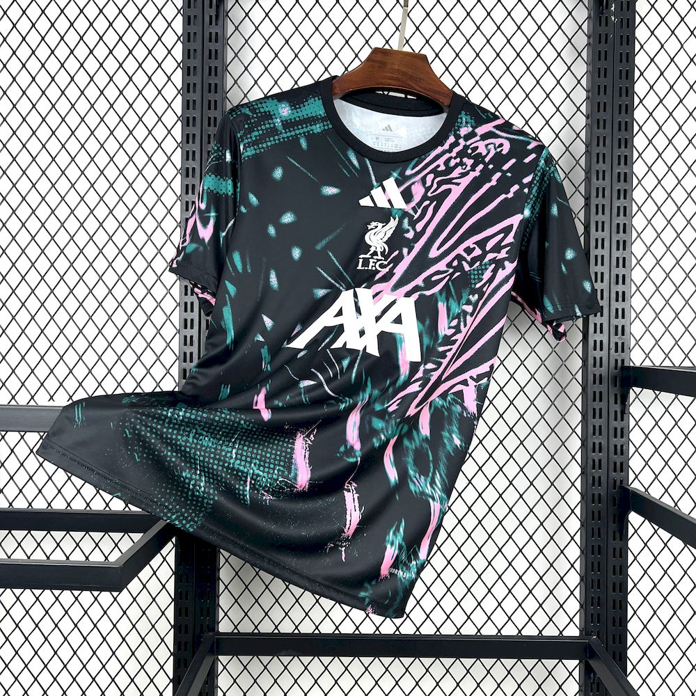 Camisola Liverpool F.C. Treino 25/26 1