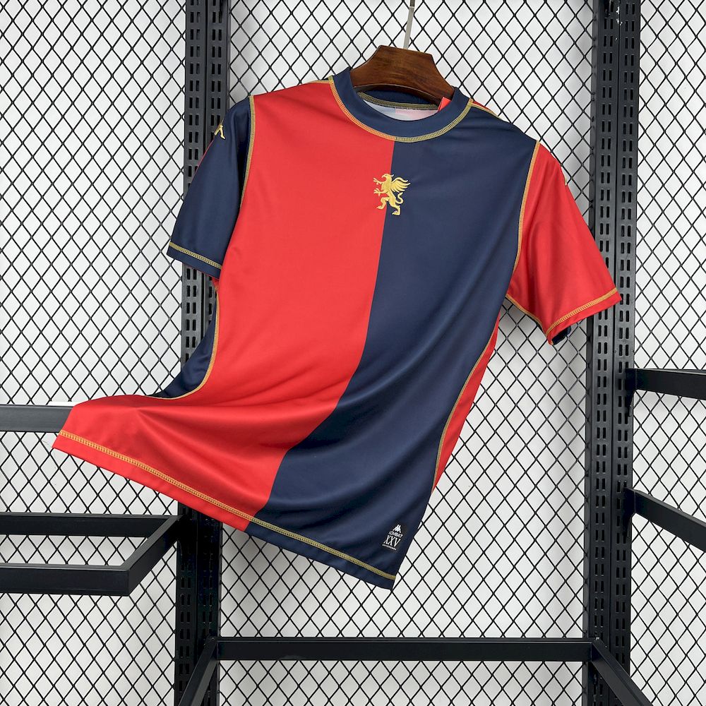 Camisola Genoa C.F.C. Especial 25/26 1