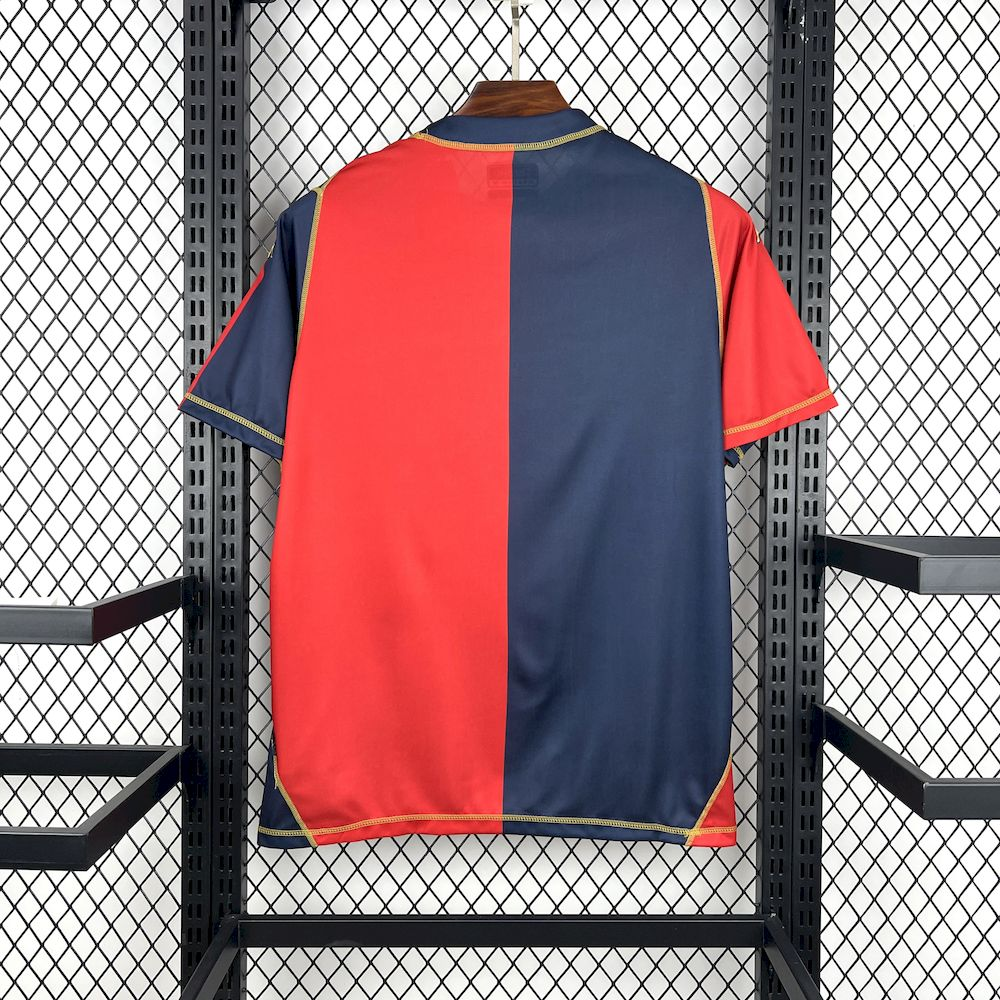 Camisola Genoa C.F.C. Especial 25/26 2