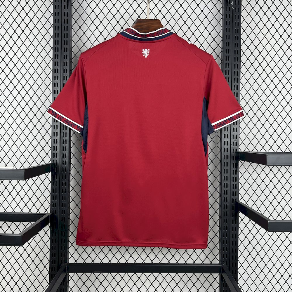 Camisola República Checa Principal 2026 2