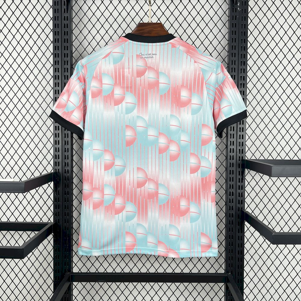 Camisola Bélgica Alternativa 2026 2