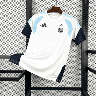 Camisola Argentina Aquecimento 2026