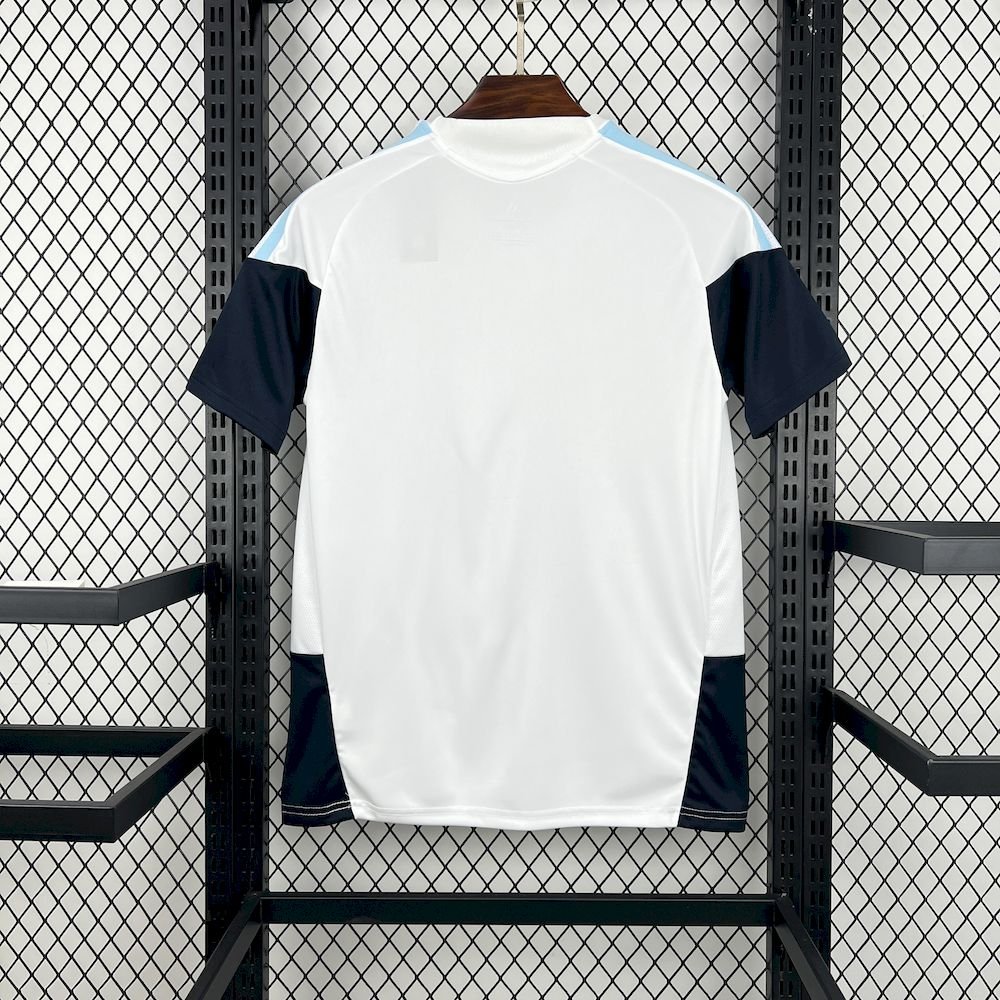 Camisola Argentina Aquecimento 2026 2