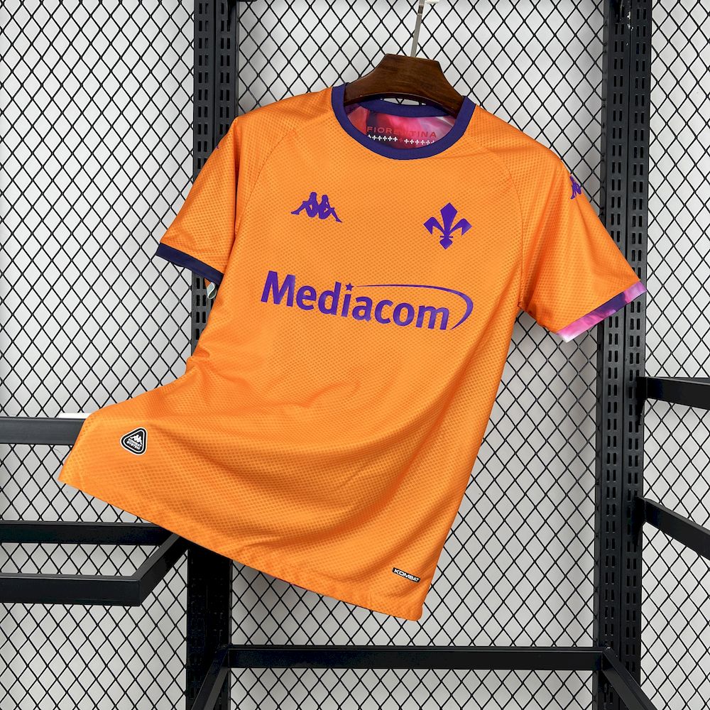 Camisola A.C.F. Fiorentina Reversível 25/26 1