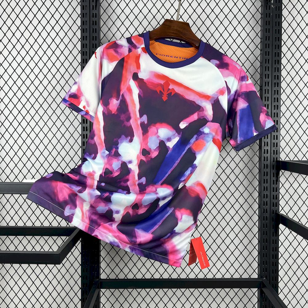 Camisola A.C.F. Fiorentina Reversível 25/26 2