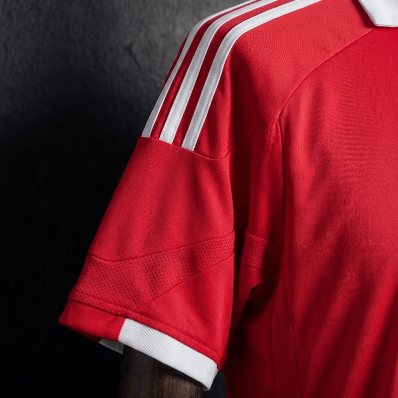 Camisola Retro S.L. Benfica Principal 2009/10 7