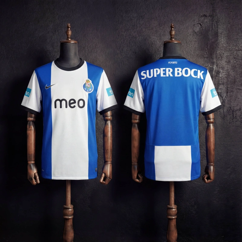 Camisola Retro F.C.Porto Principal 2012/13 3