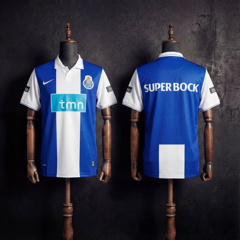 Camisola Retro F.C.Porto Principal 2009/10 3