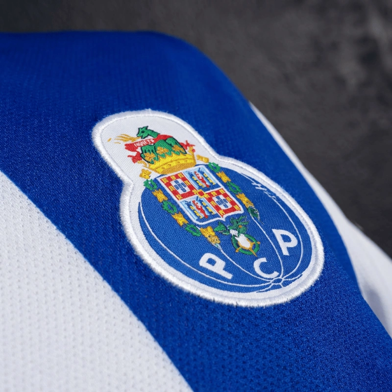 Camisola Retro F.C.Porto Principal 2009/10 4