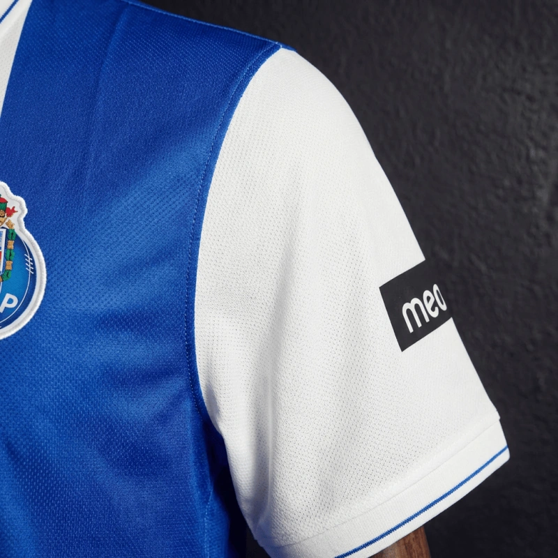 Camisola Retro F.C.Porto Principal 2009/10 8