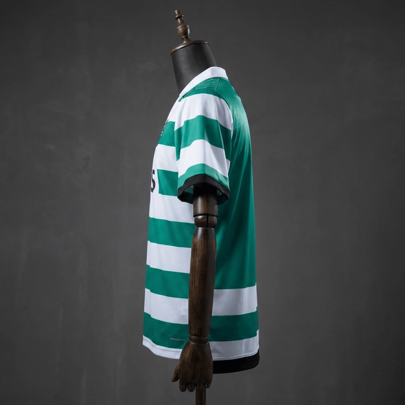 Camisola Retro Sporting C.P. Principal 2018/19 7