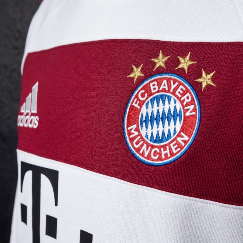 Sweat F.C. Bayern Munich 2026 3