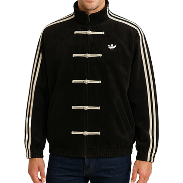 Casaco Adidas Chinese New Year 3