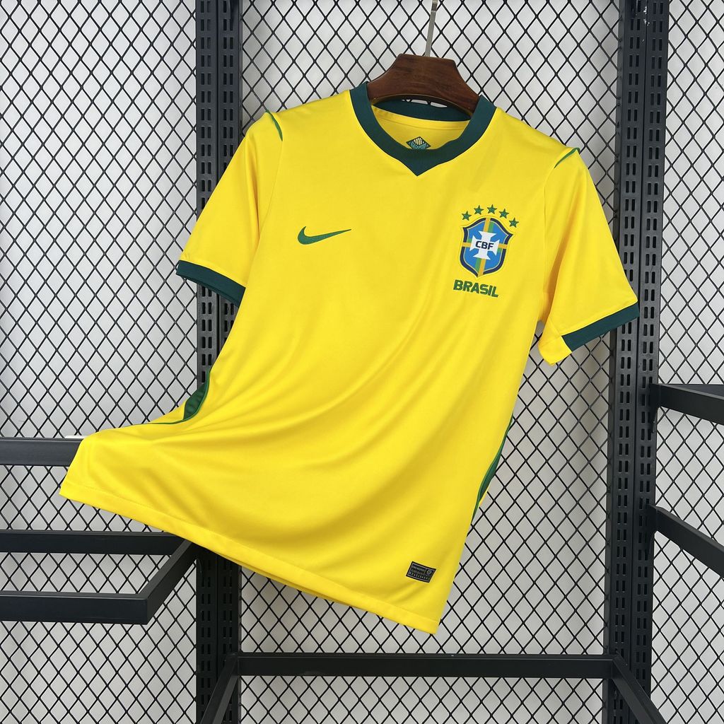 Camisola Brasil Principal 2026 1