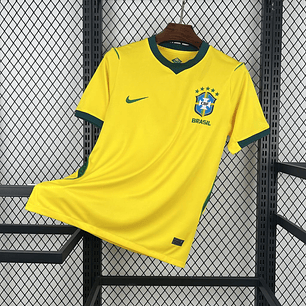 Camisola Brasil Principal 2026