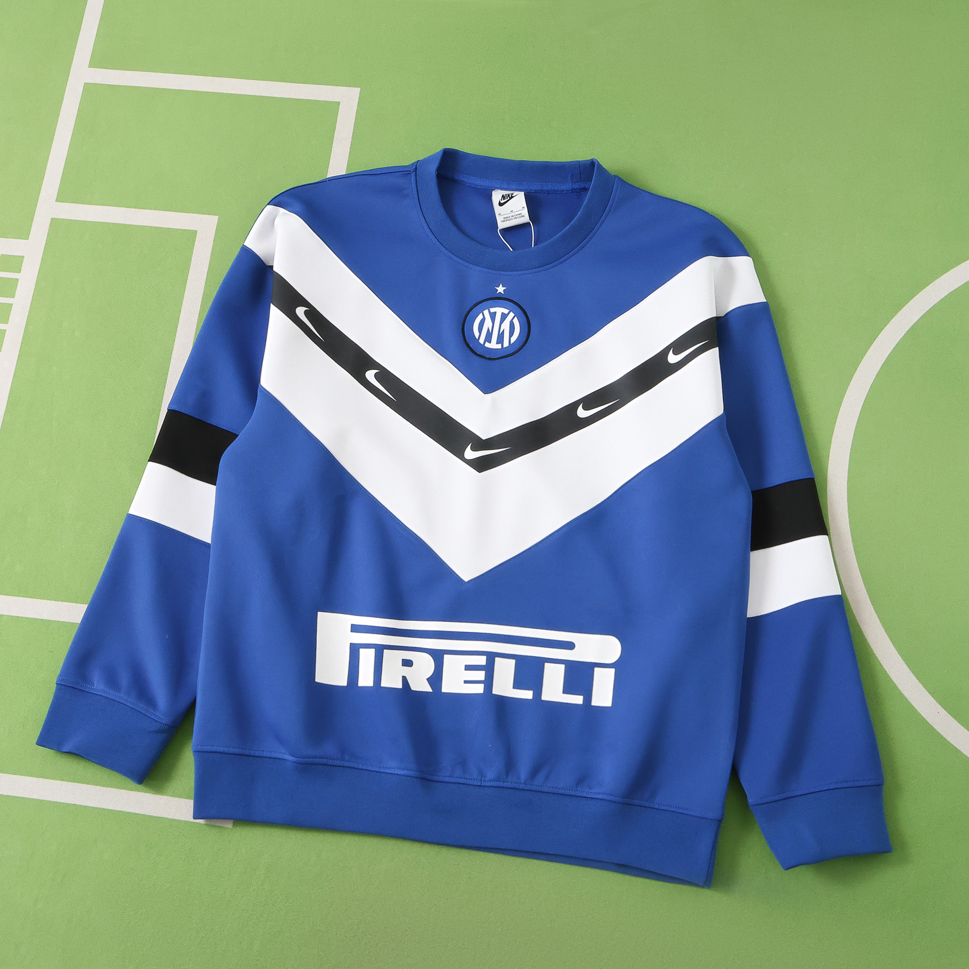 Sweat F.C. Inter de Milão 2026 1