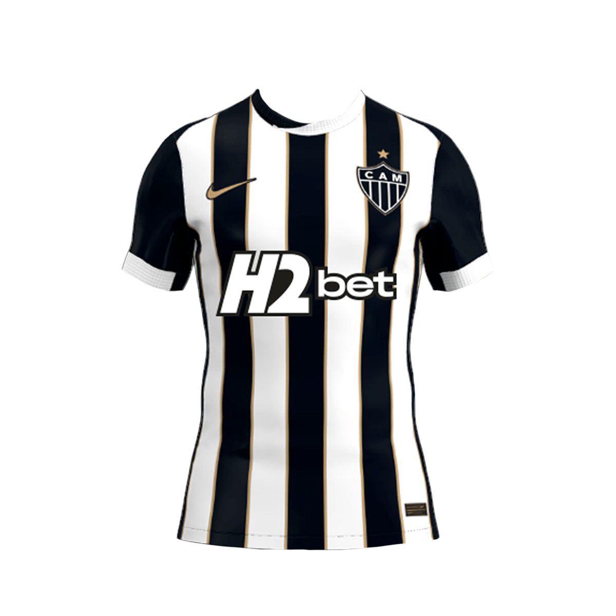 Camisola Atlético Mineiro Principal 26/27 1