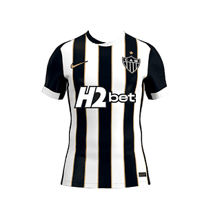 Camisola Atlético Mineiro Principal 26/27