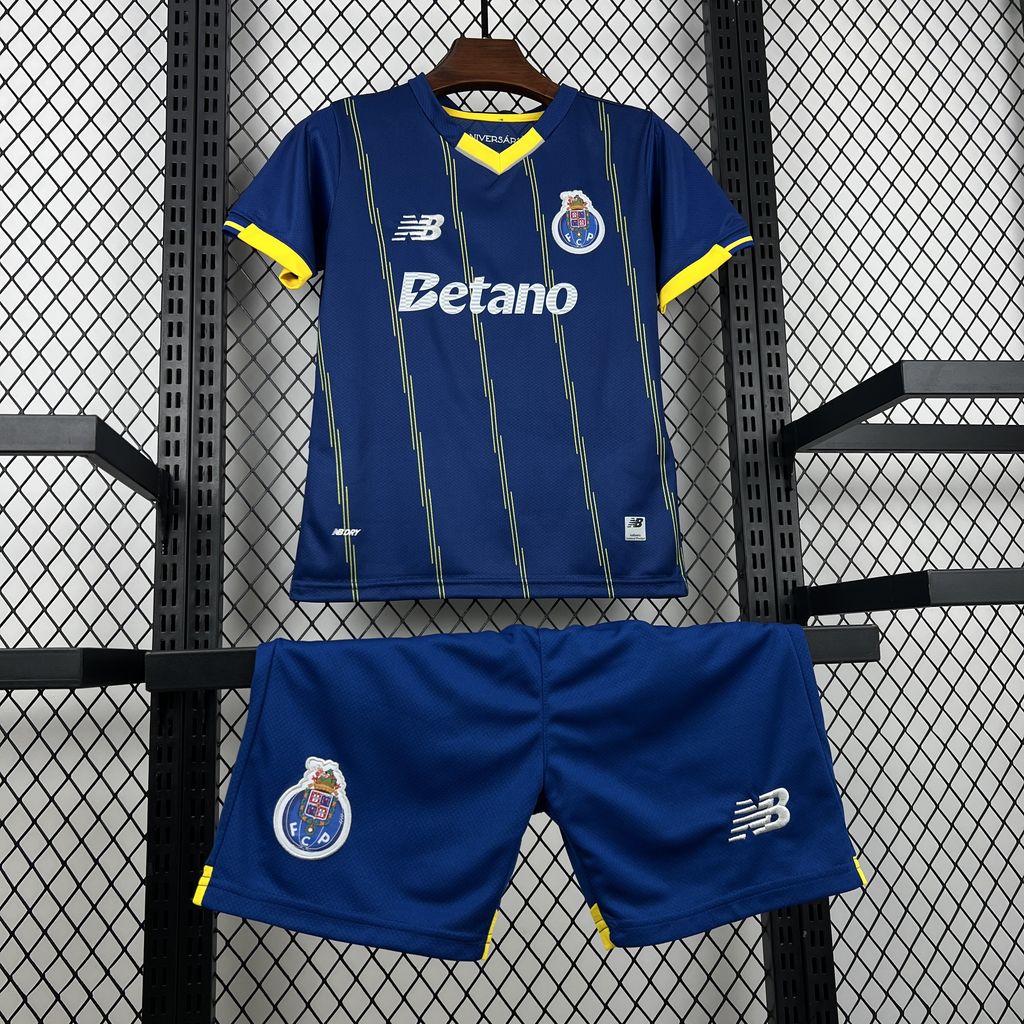 Equipamento Criança F.C.Porto Quarto 25/26 3