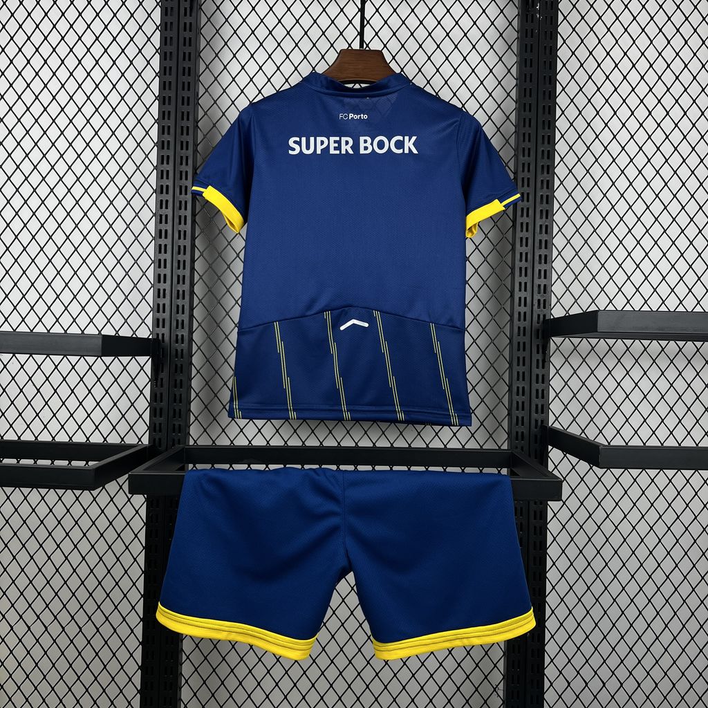 Equipamento Criança F.C.Porto Quarto 25/26 2