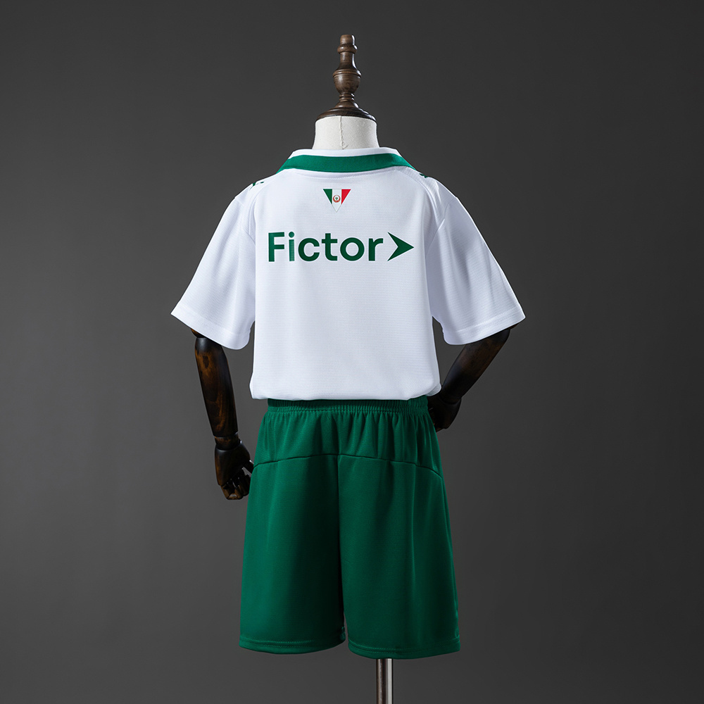 Equipamento Criança S.E. Palmeiras Alternativo 26/27 2