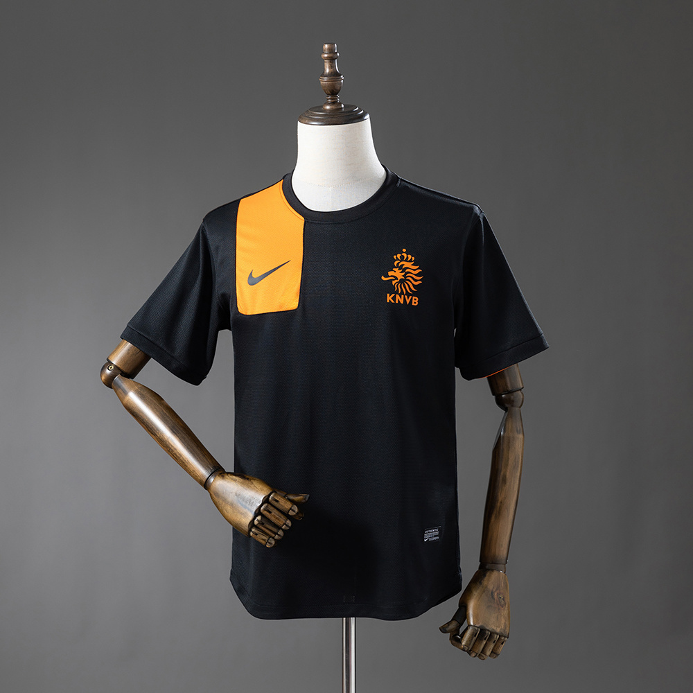 Camisola Retro Holanda Alternativa 2012 1