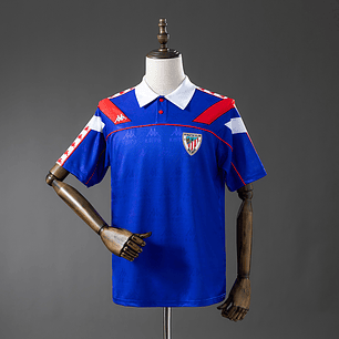 Camisola Retro Athletic Bilbao Alternativa 1994/95