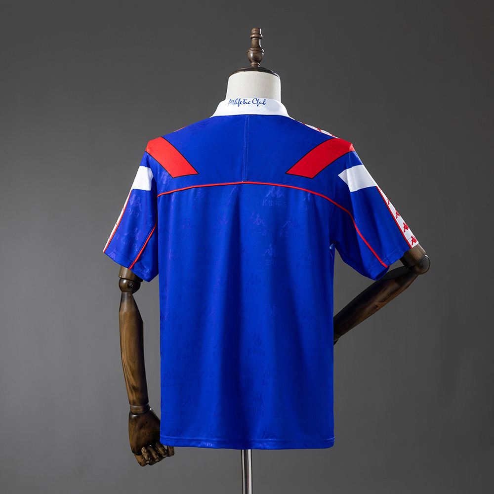 Camisola Retro Athletic Bilbao Alternativa 1994/95 2