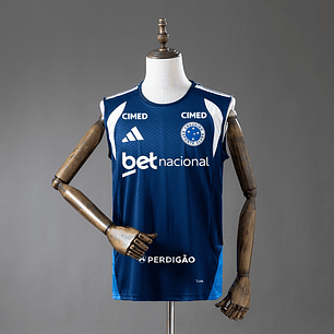 Camisola Cruzeiro E.C. Aquecimento 26/27
