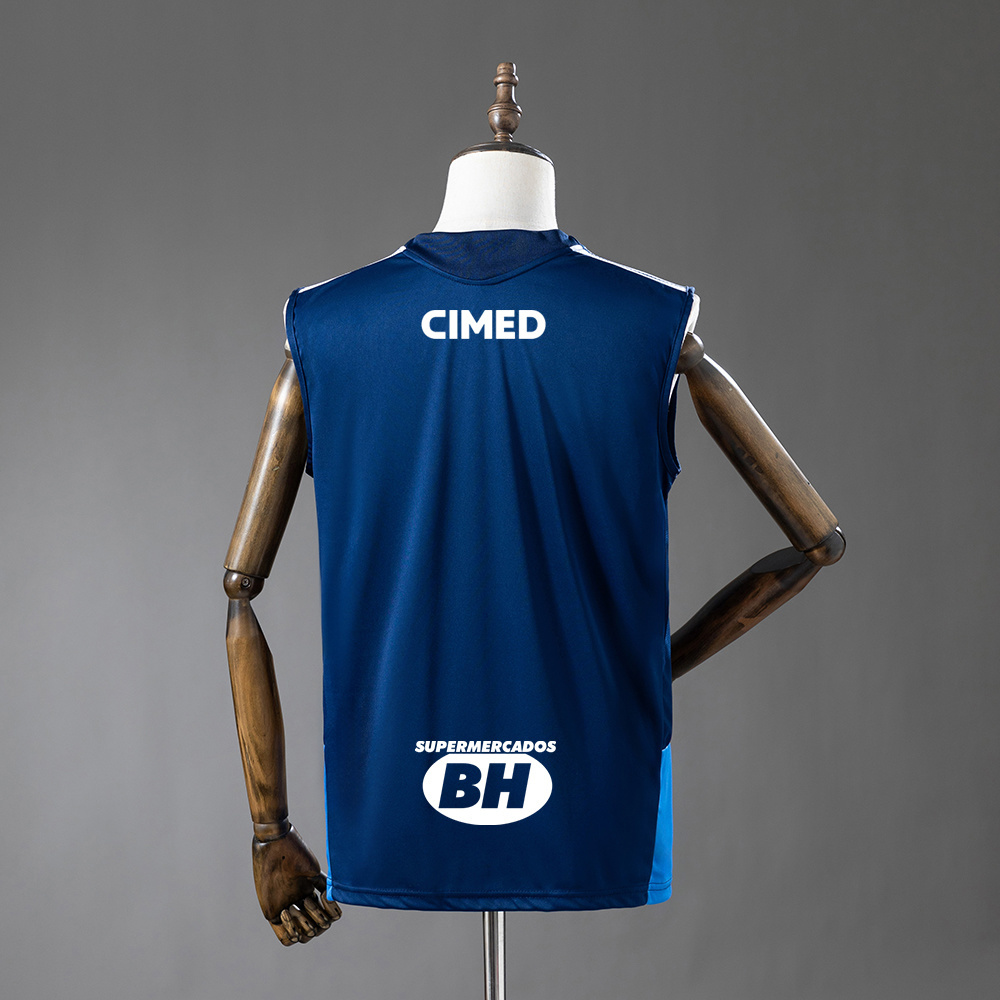 Camisola Cruzeiro E.C. Aquecimento 26/27 2