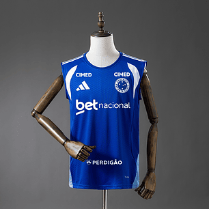 Camisola Cruzeiro E.C. Aquecimento 26/27