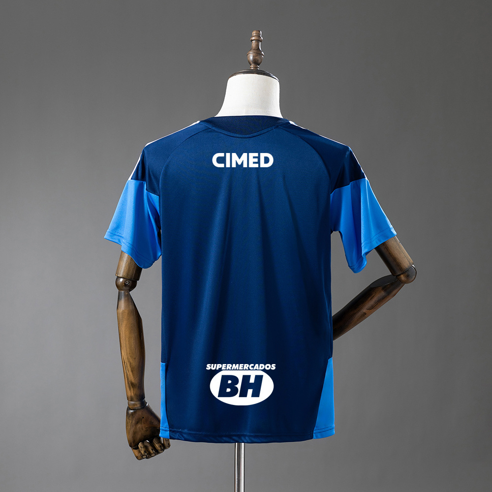Camisola Cruzeiro E.C. Aquecimento 26/27 2