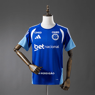 Camisola Cruzeiro E.C. Aquecimento 26/27