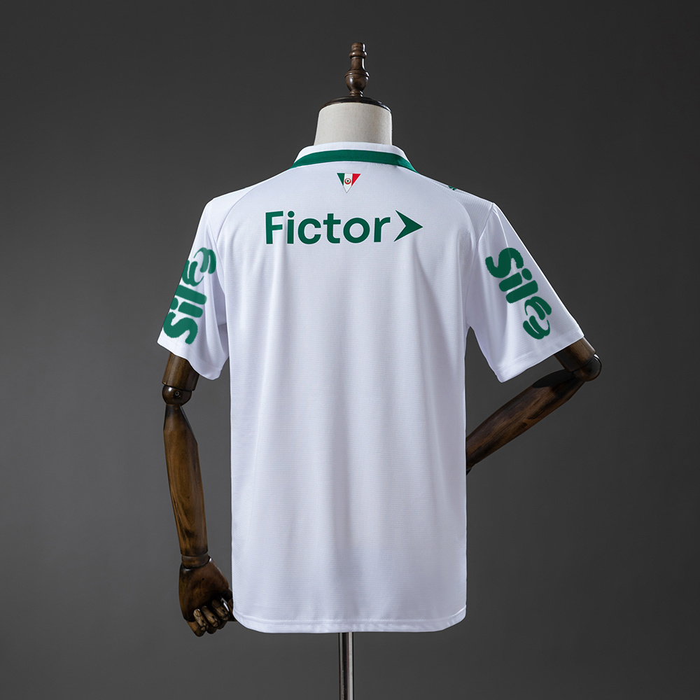 Camisola S.E. Palmeiras Alternativa 26/27 - C/ Todos os Patrocínios 2